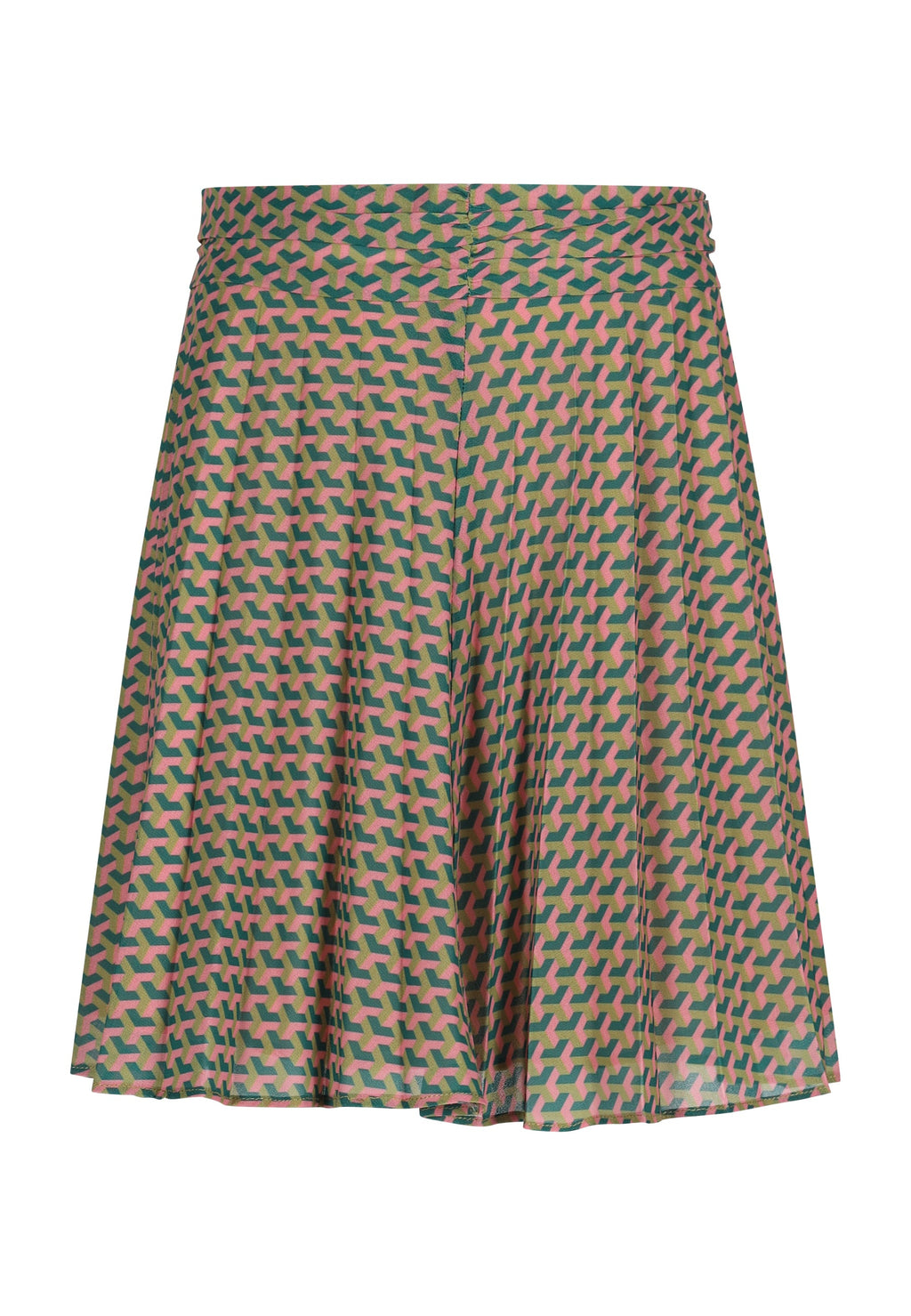 Fun&Fun Chic Gonna Multicolor Junior Bambina - FW23