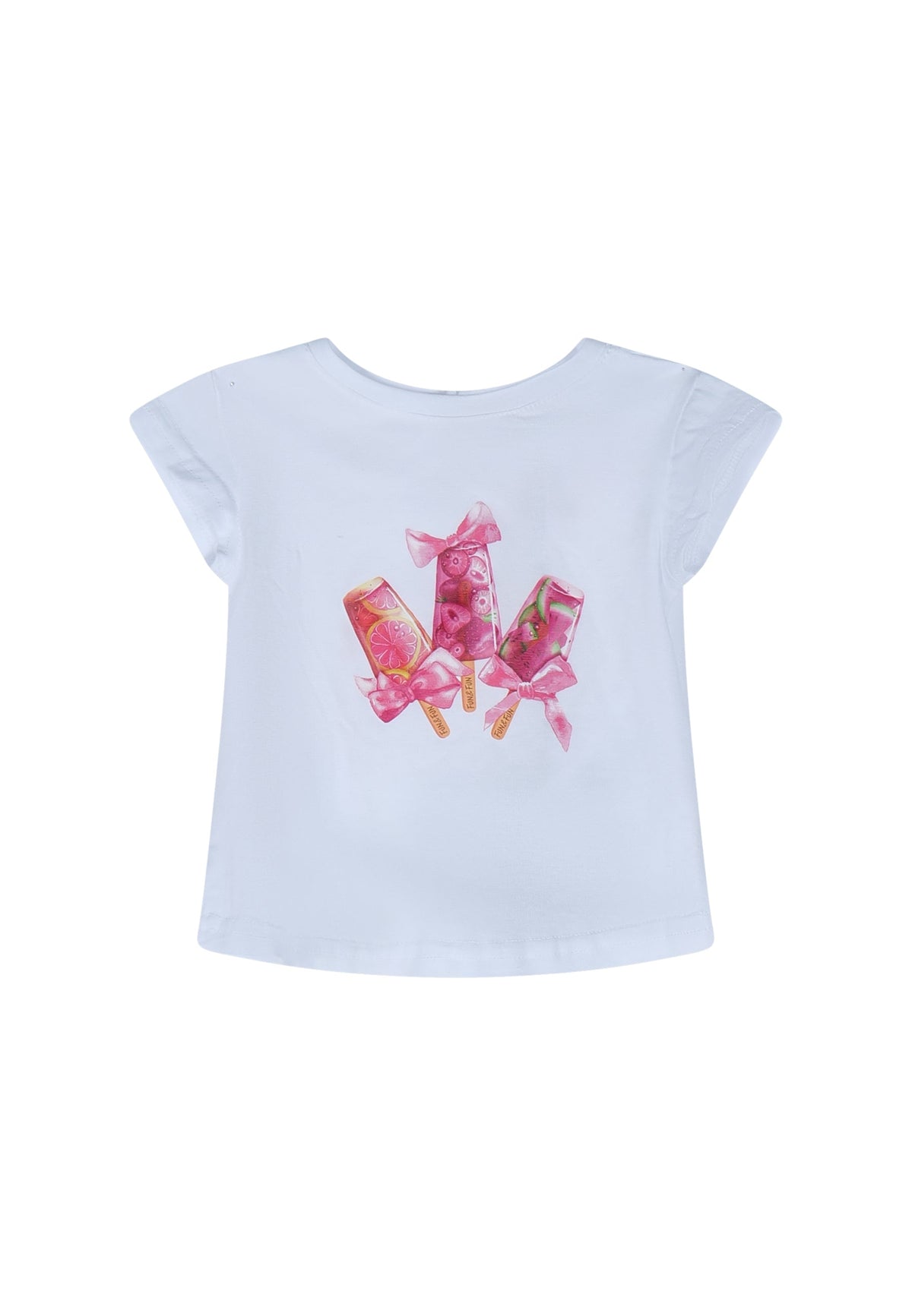 Fun&Fun t-shirt neonata - SS24