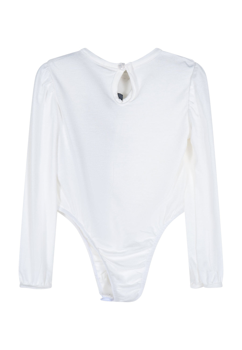 Fun&Fun Body Bianco Neonata - FW24