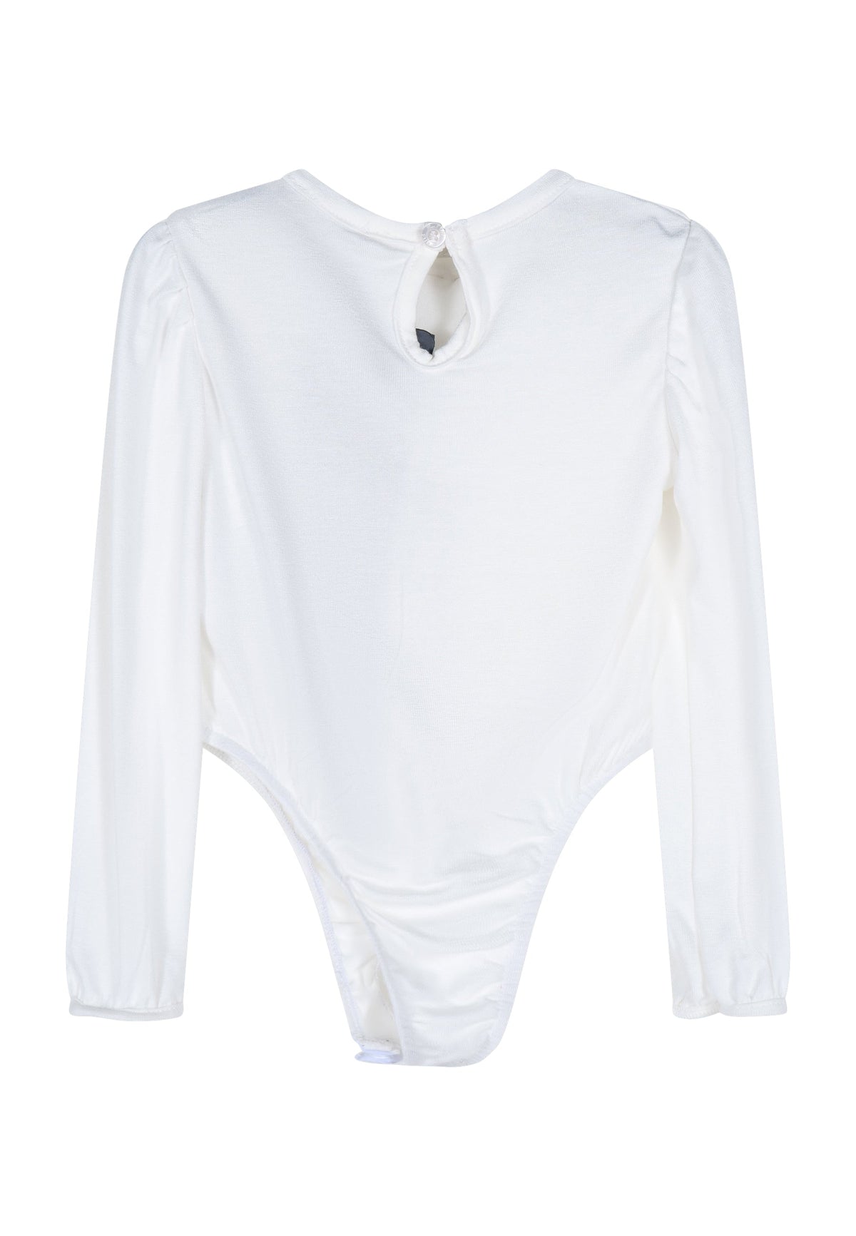 Fun&Fun Body Bianco Neonata - FW24