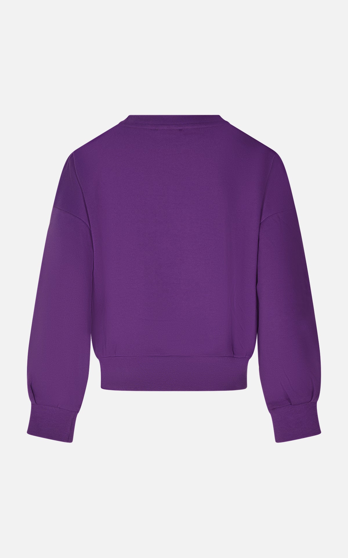 Fun&Fun Felpa Viola Junior Bambina - FW24