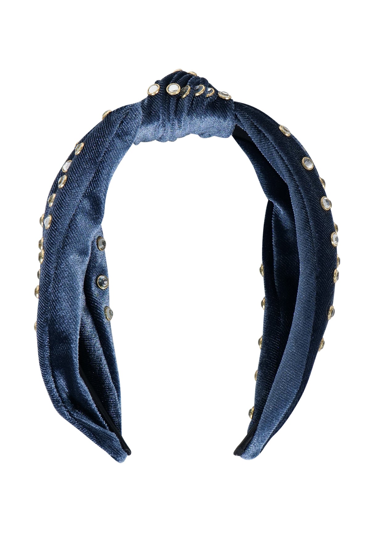 Fun&Fun Cerchietto per Capelli Blu Bambina - FW24