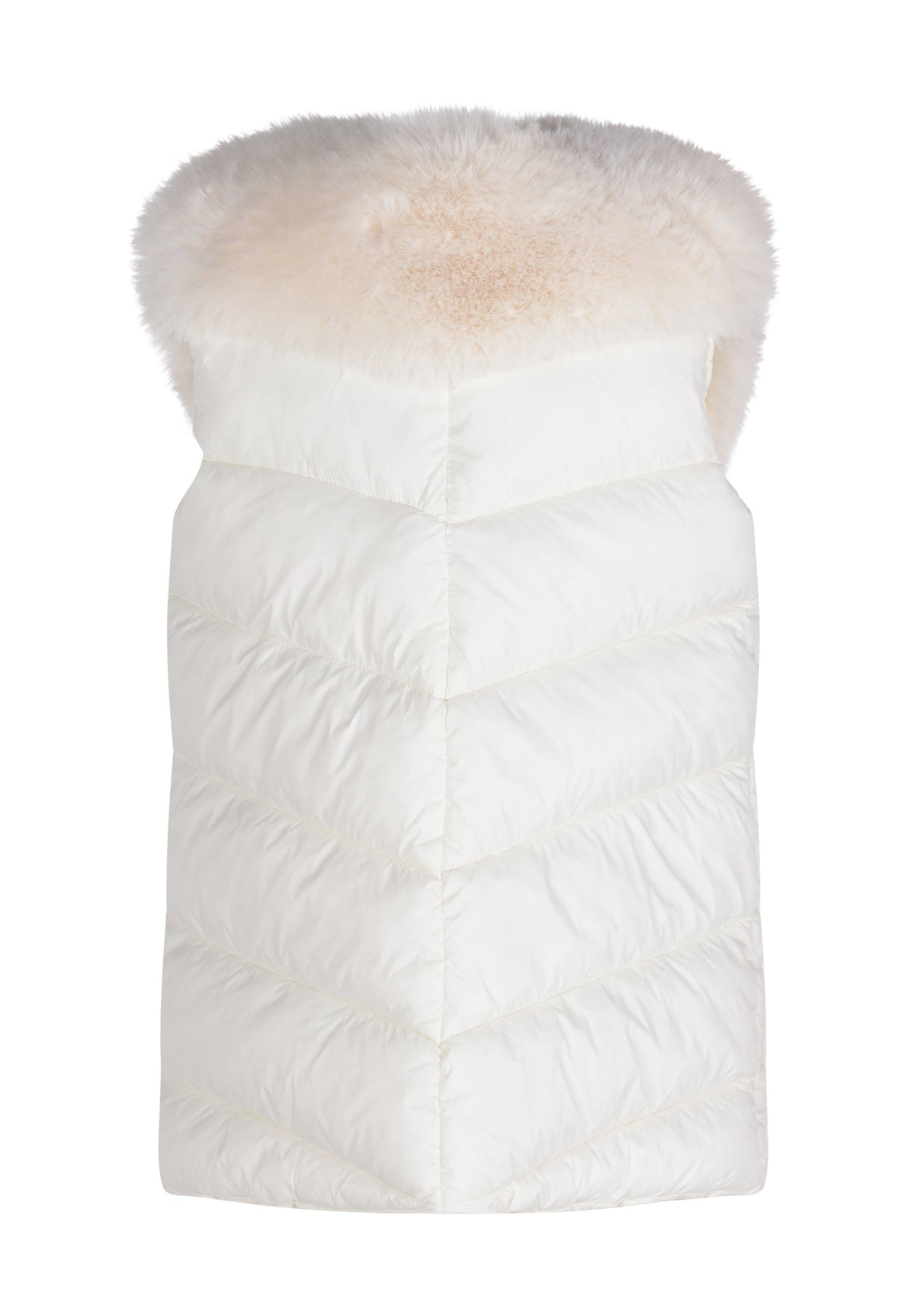 Gilet smanicato Fun&Fun Couture bambina