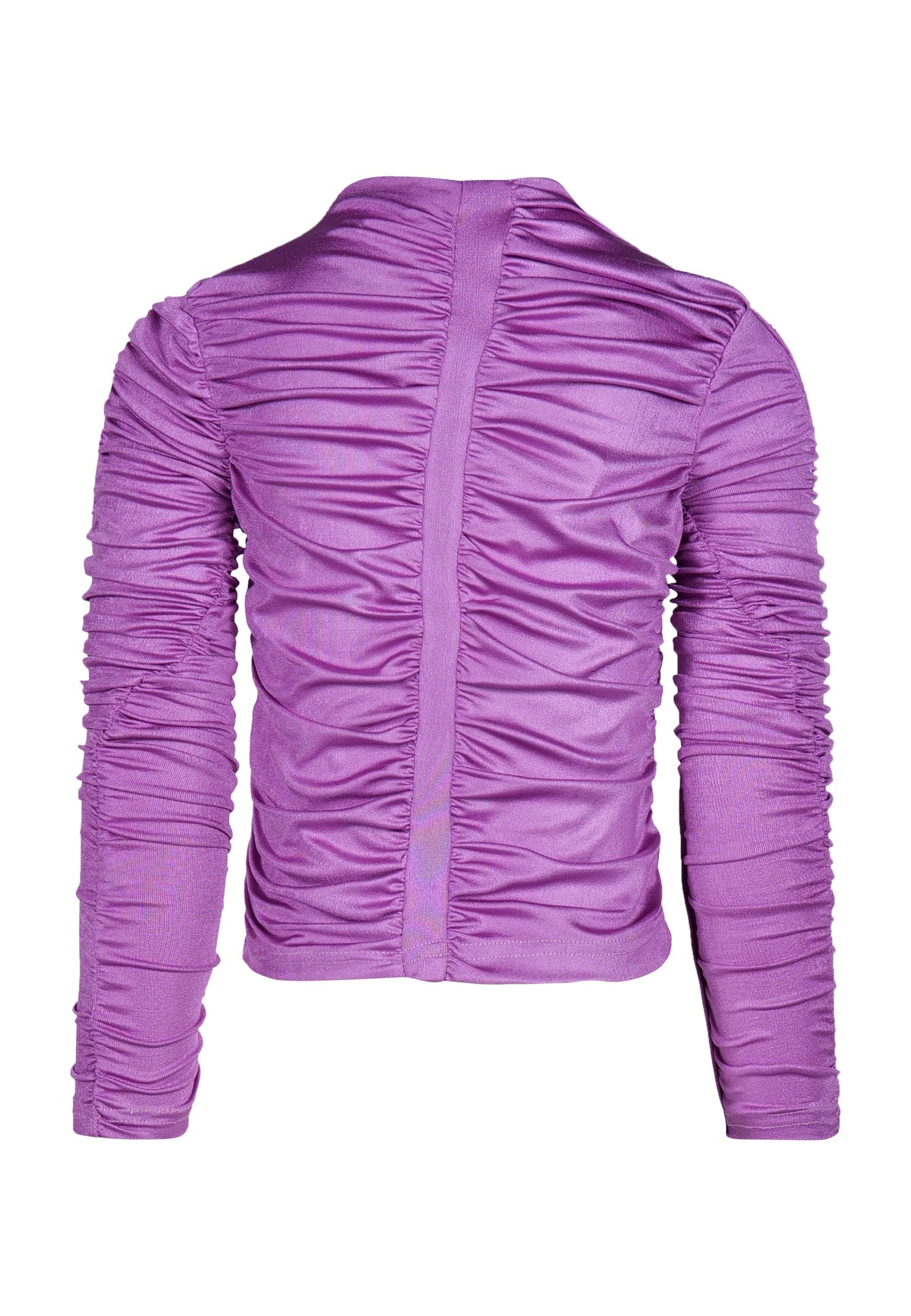 Fun&Fun T-shirt Glicine Junior Bambina - FW24