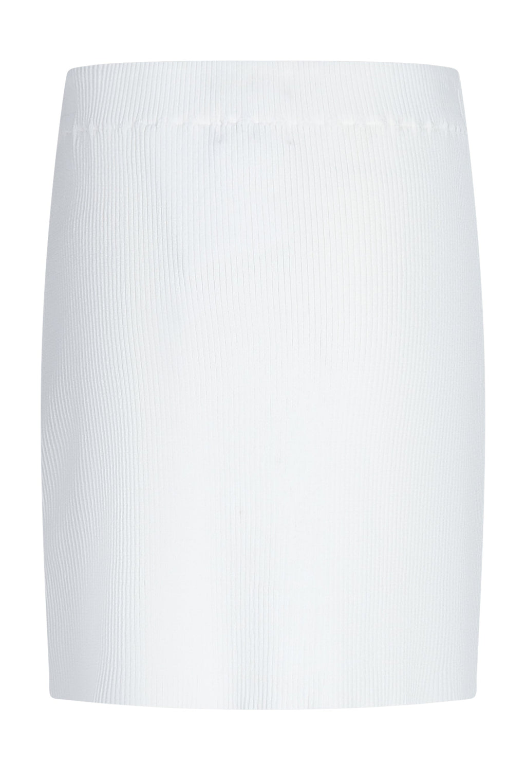 Fun&Fun Chic Gonna in Filo Bianco Panna Junior Bambina - SS24