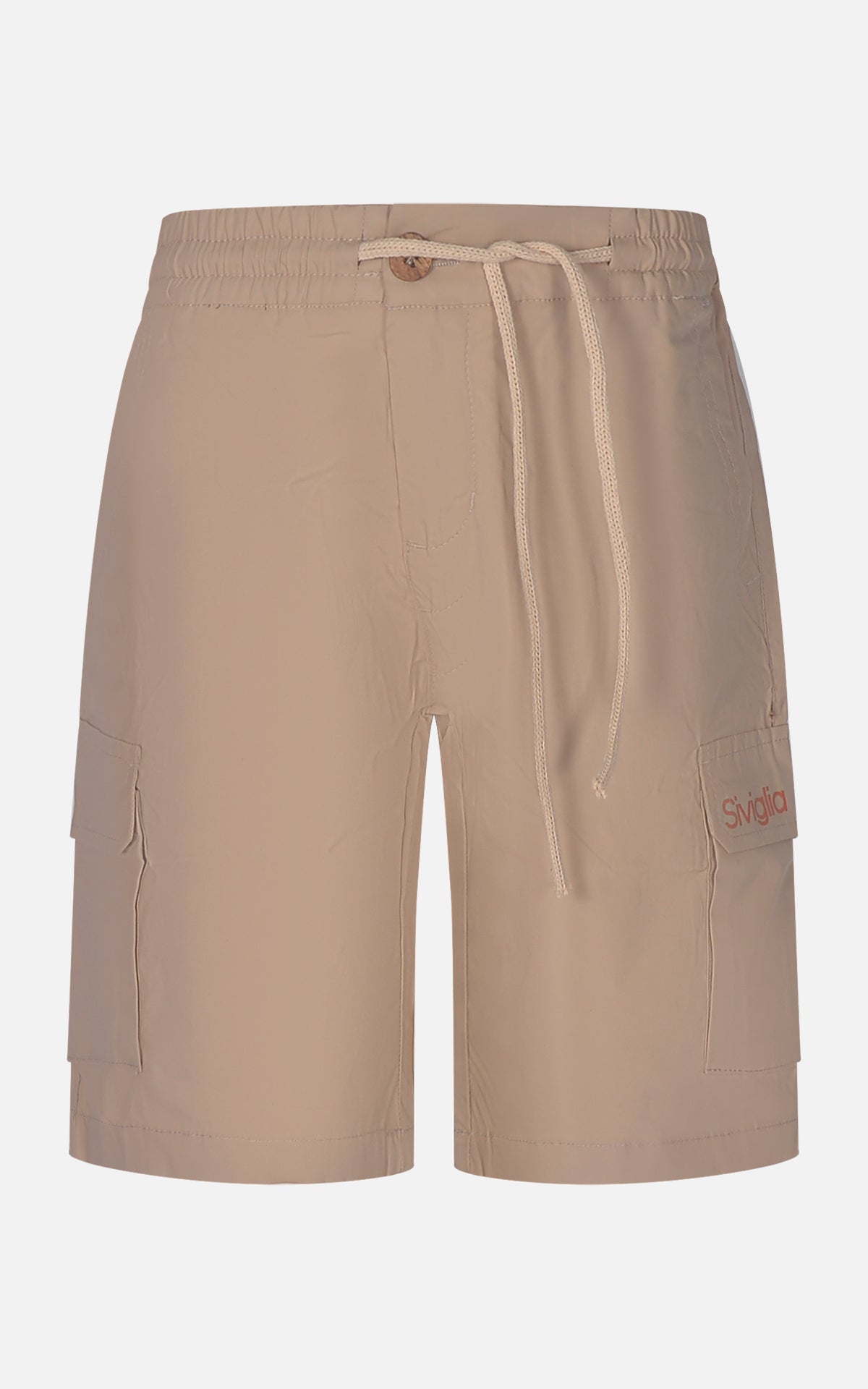Siviglia Bermuda Cocco Junior Bambino - SS24