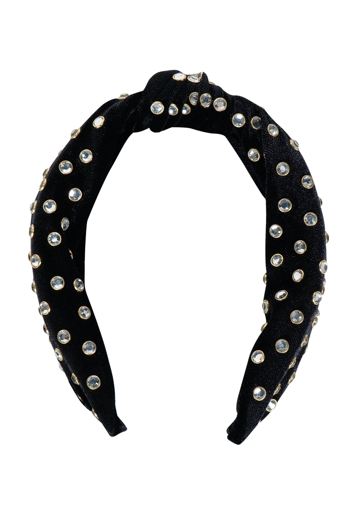 Fun&Fun Cerchietto per Capelli Blu Bambina - FW24