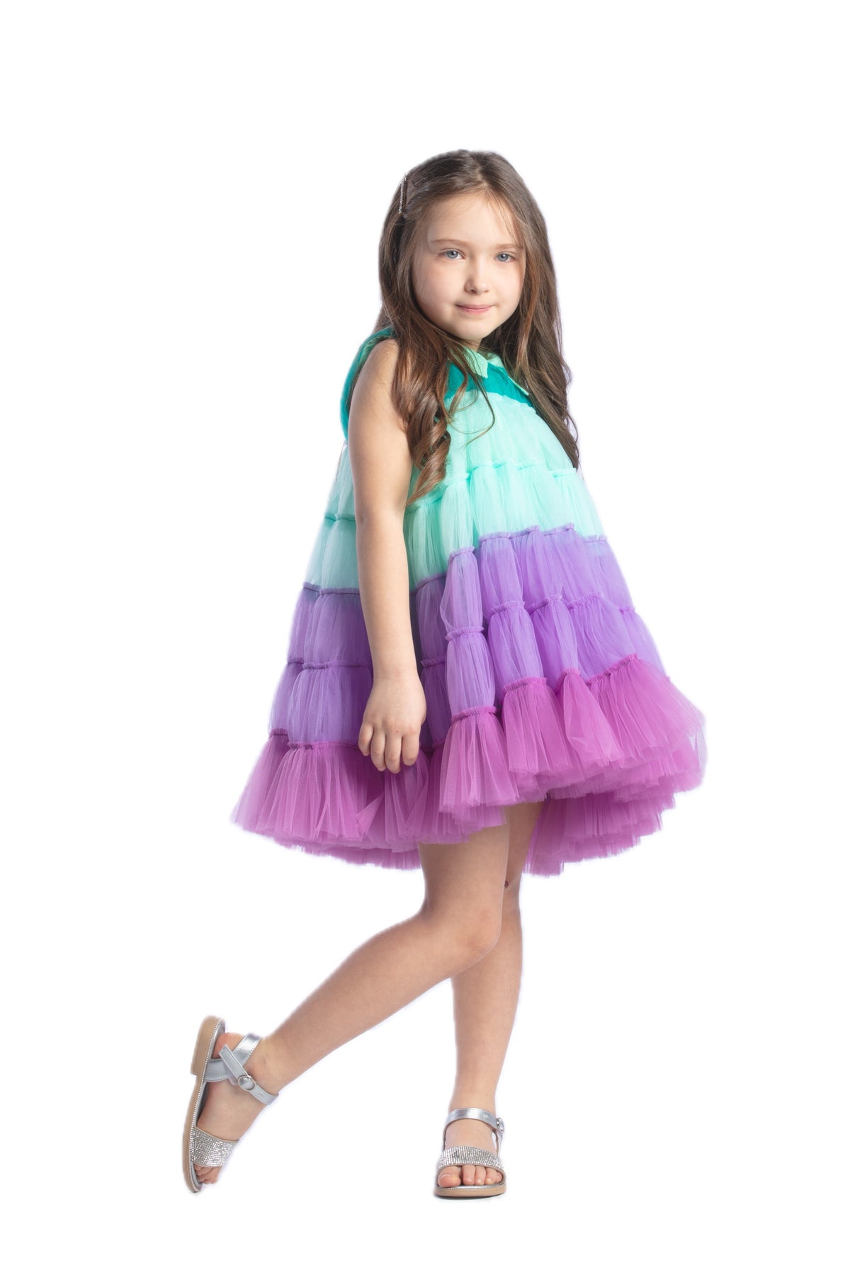 Fun&Fun Couture abito bambina 9 - SS24