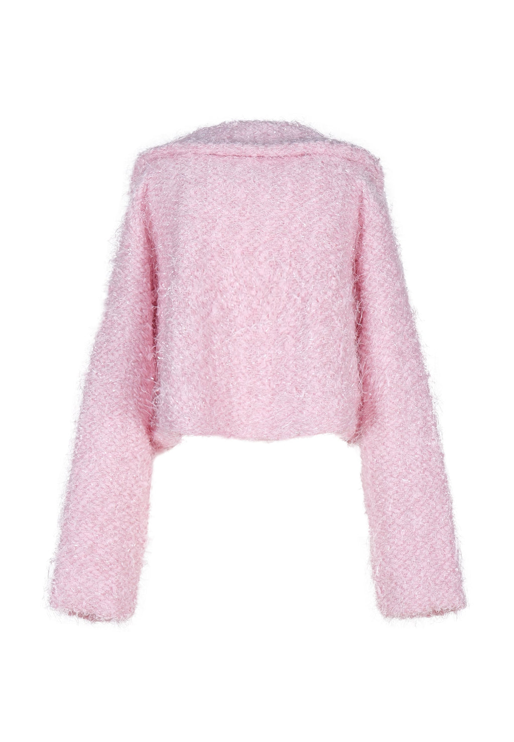 Fun&Fun Chic Pelliccia Rosa Junior Bambina - FW24