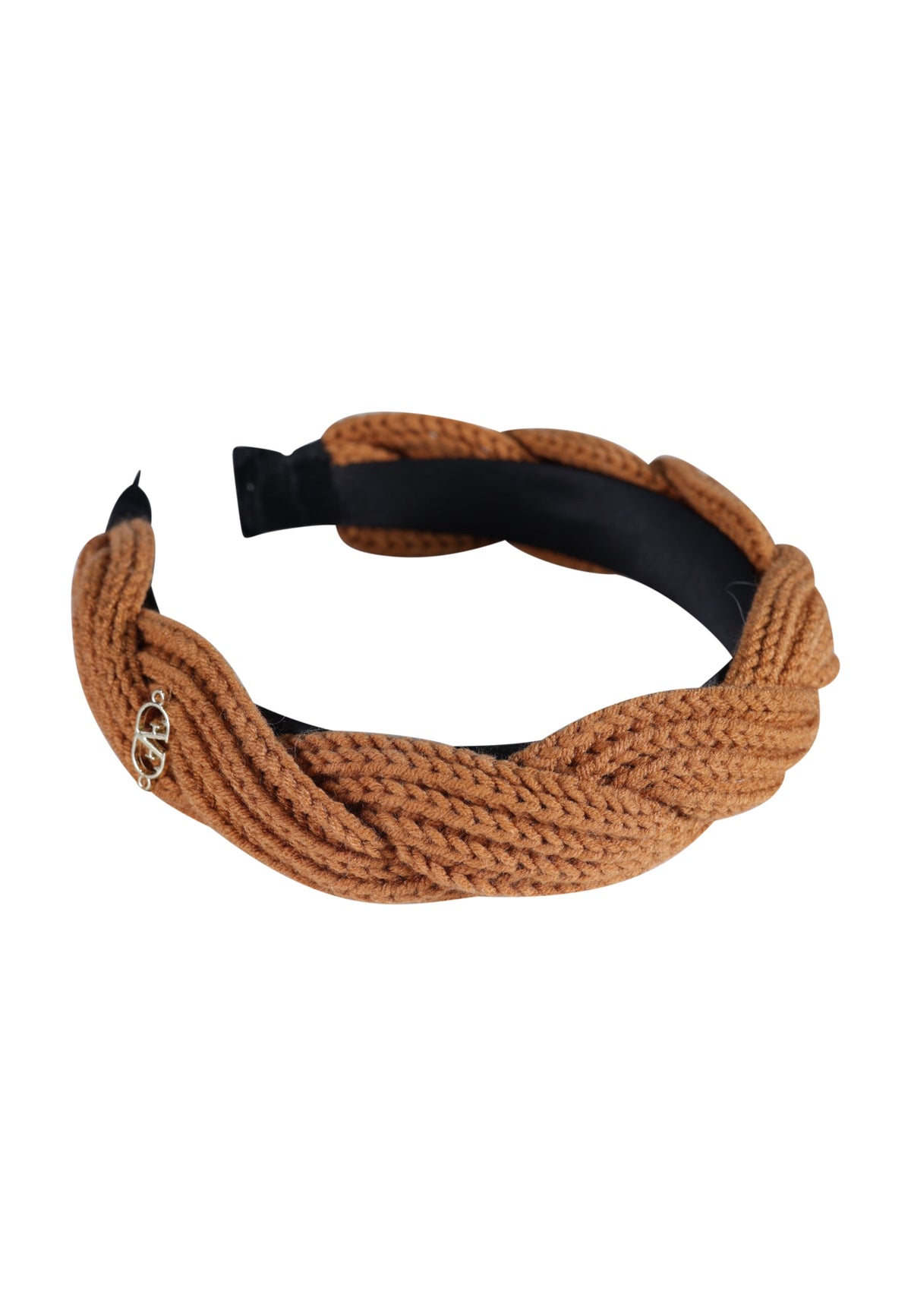 Fun&Fun Cerchietto per Capelli Crema Bambina - FW24