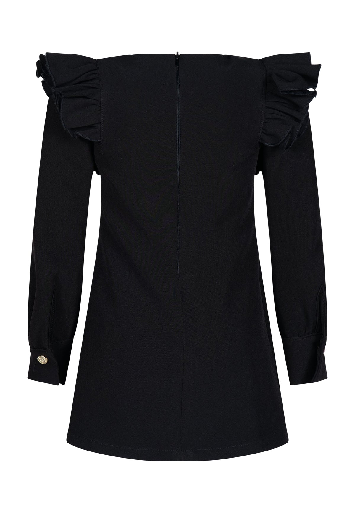 Fun&Fun Abitino Nero Baby Bambina - FW24