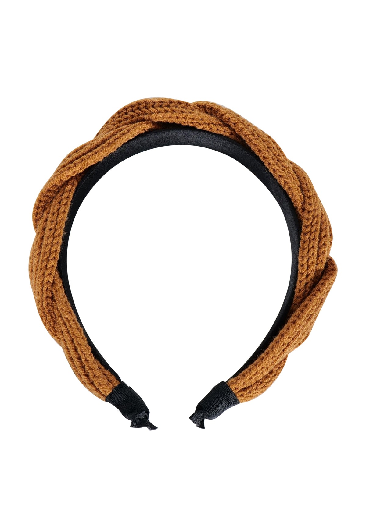 Fun&Fun Cerchietto per Capelli Crema Bambina - FW24