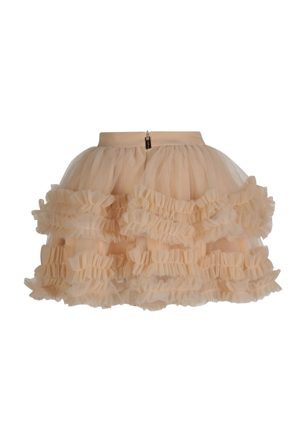 Fun&Fun Couture Gonna Beige Baby Bambina - FW23