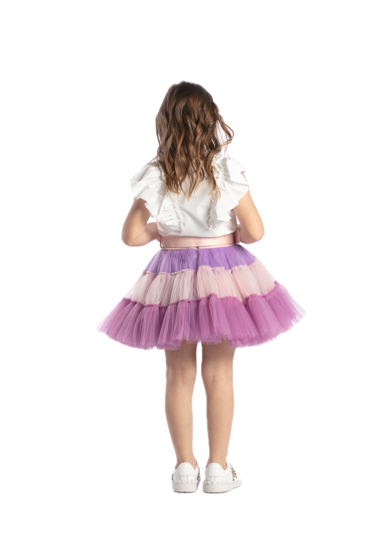 Fun&Fun Couture gonna bambina 3 - SS24