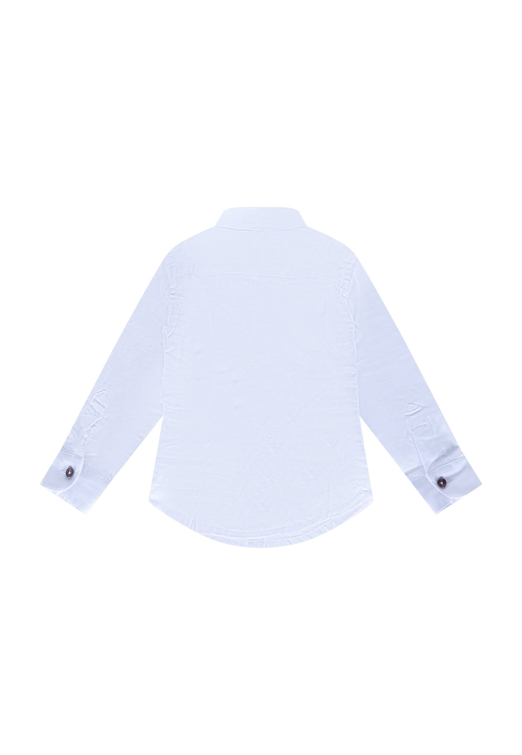 Siviglia Camicia Bianca Neonato - SS24