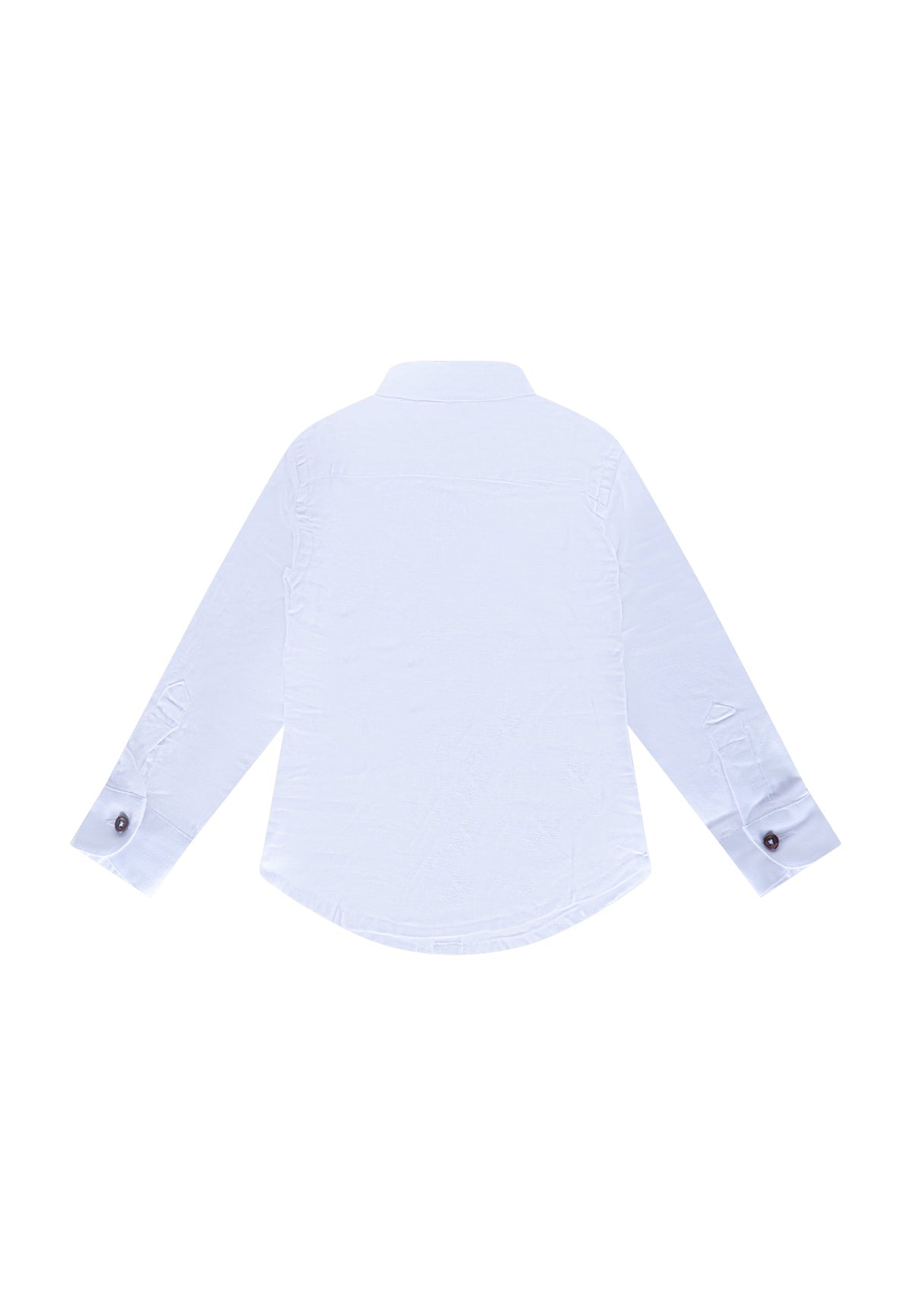 Siviglia Camicia Bianca Neonato - SS24