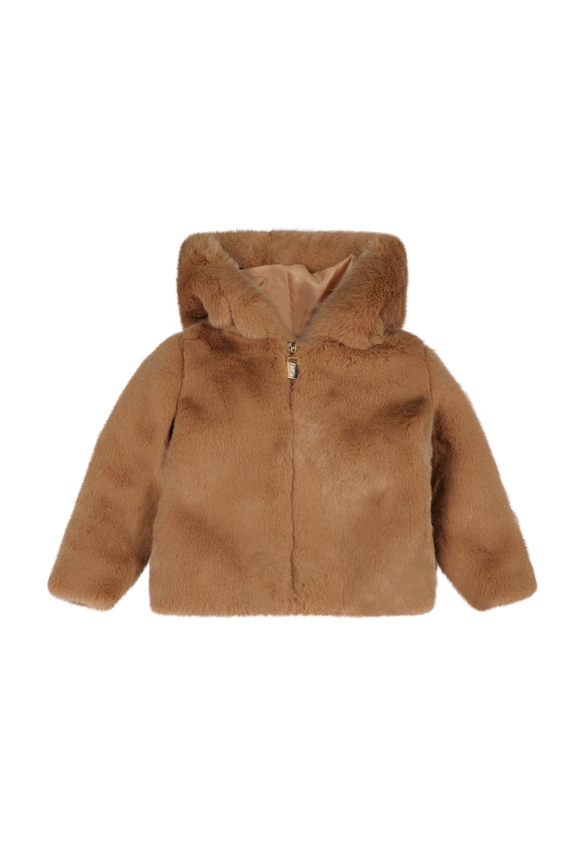 Fun&Fun Giubbino Beige Neonata - FW24