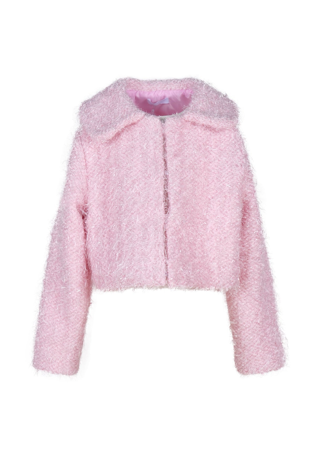 Fun&Fun Chic Pelliccia Rosa Junior Bambina - FW24