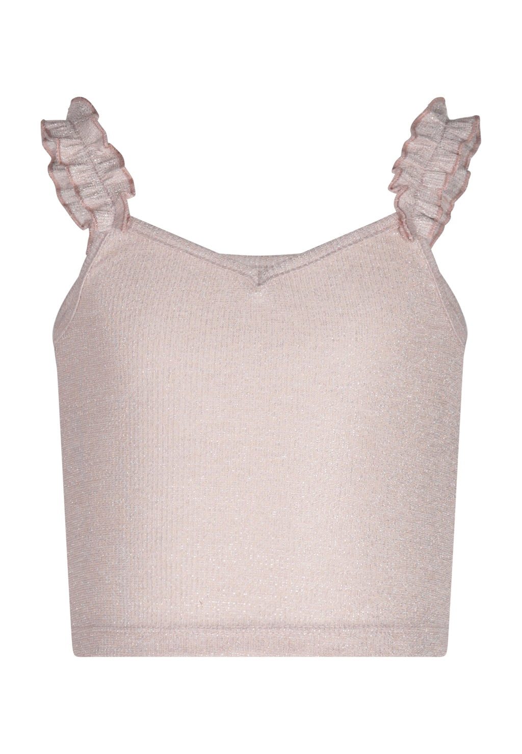 Fun&Fun Chic Top Oro Junior Bambina - SS24