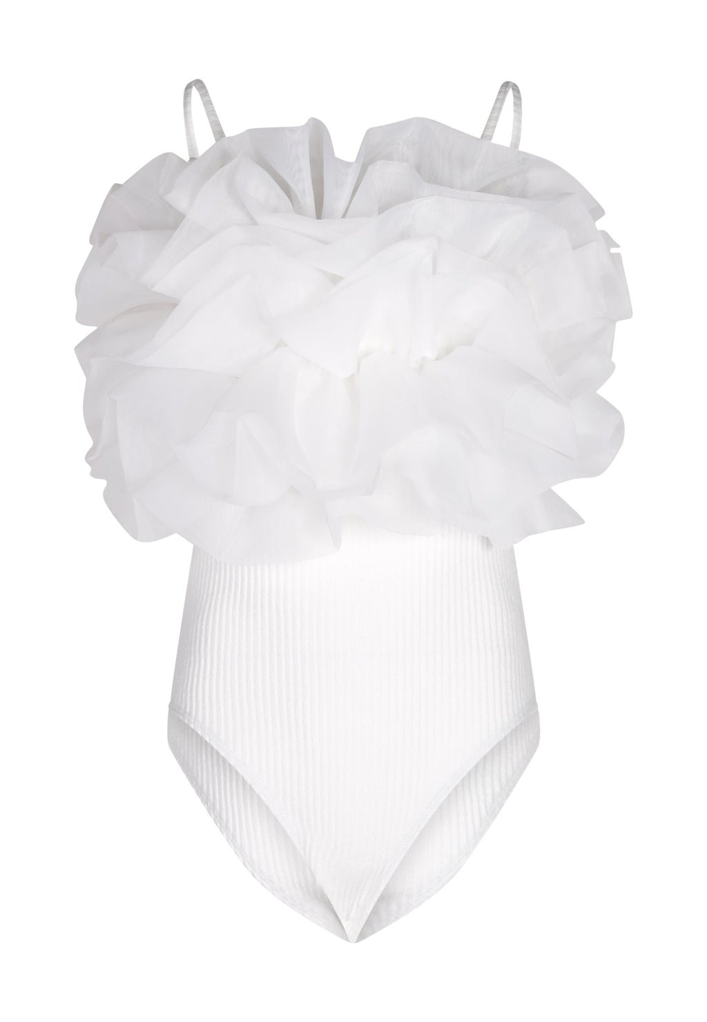 Fun&Fun Body Bianco Panna Junior Bambina - SS24