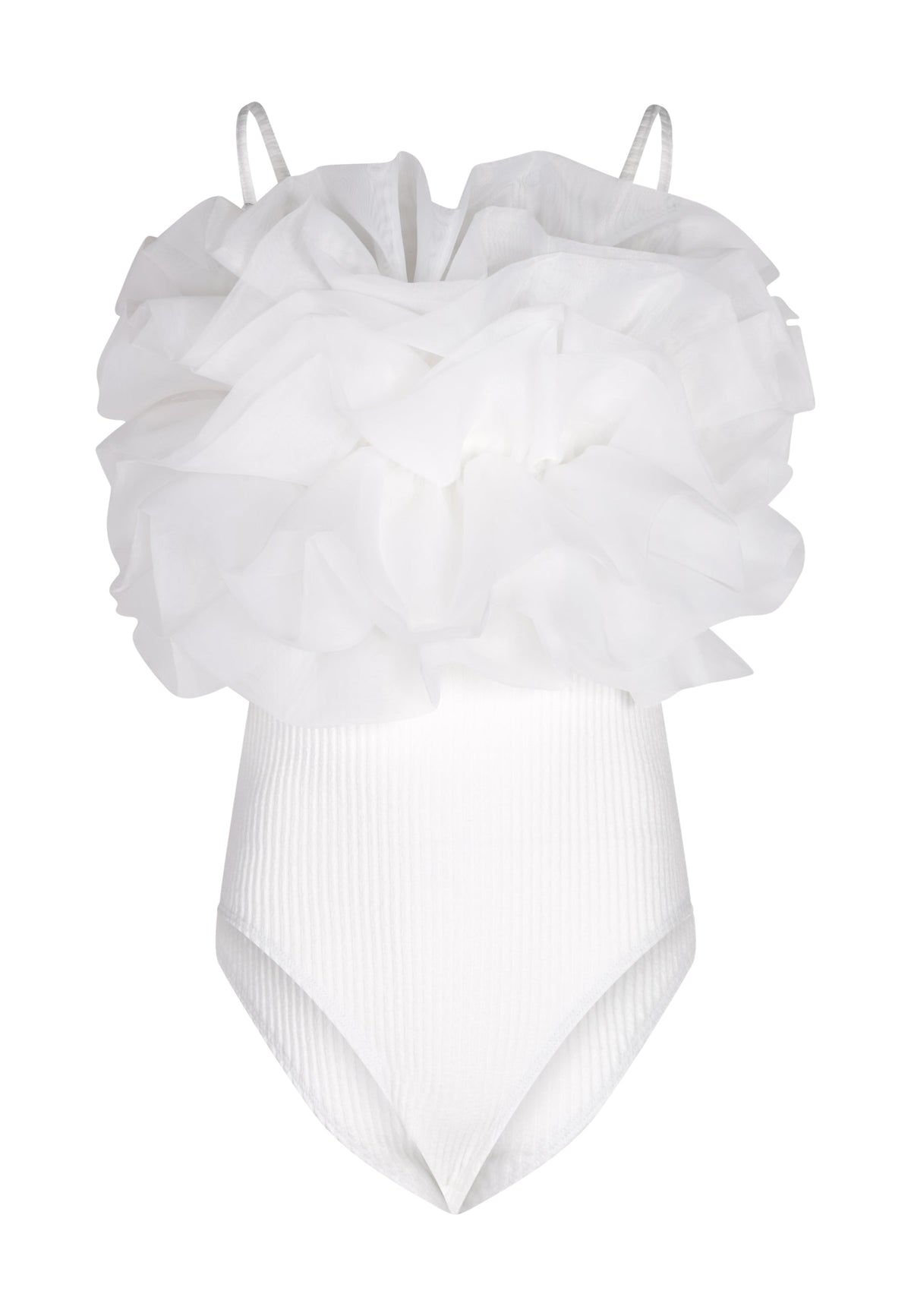Fun&Fun Body Bianco Panna Junior Bambina - SS24