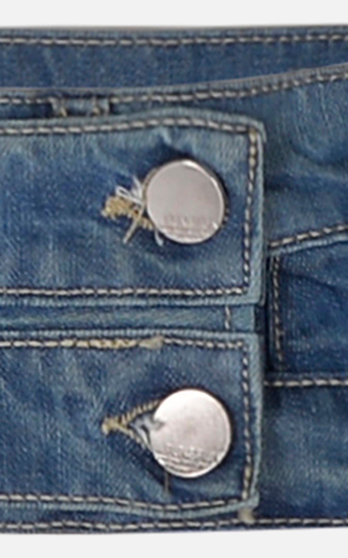 Fun&Fun Cintura Denim Junior Bambina - SS24