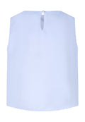 Fun&Fun Chic Camicia Bianca Junior Bambina - SS24
