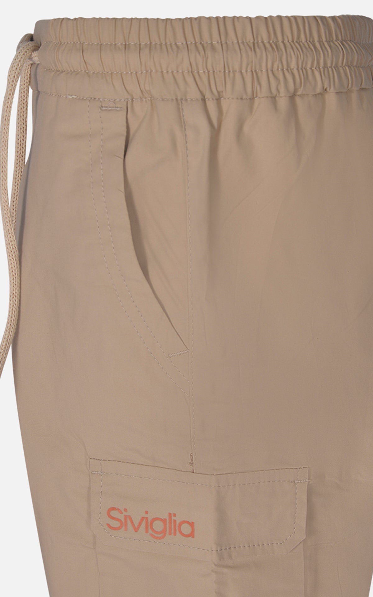 Siviglia Bermuda Cocco Junior Bambino - SS24