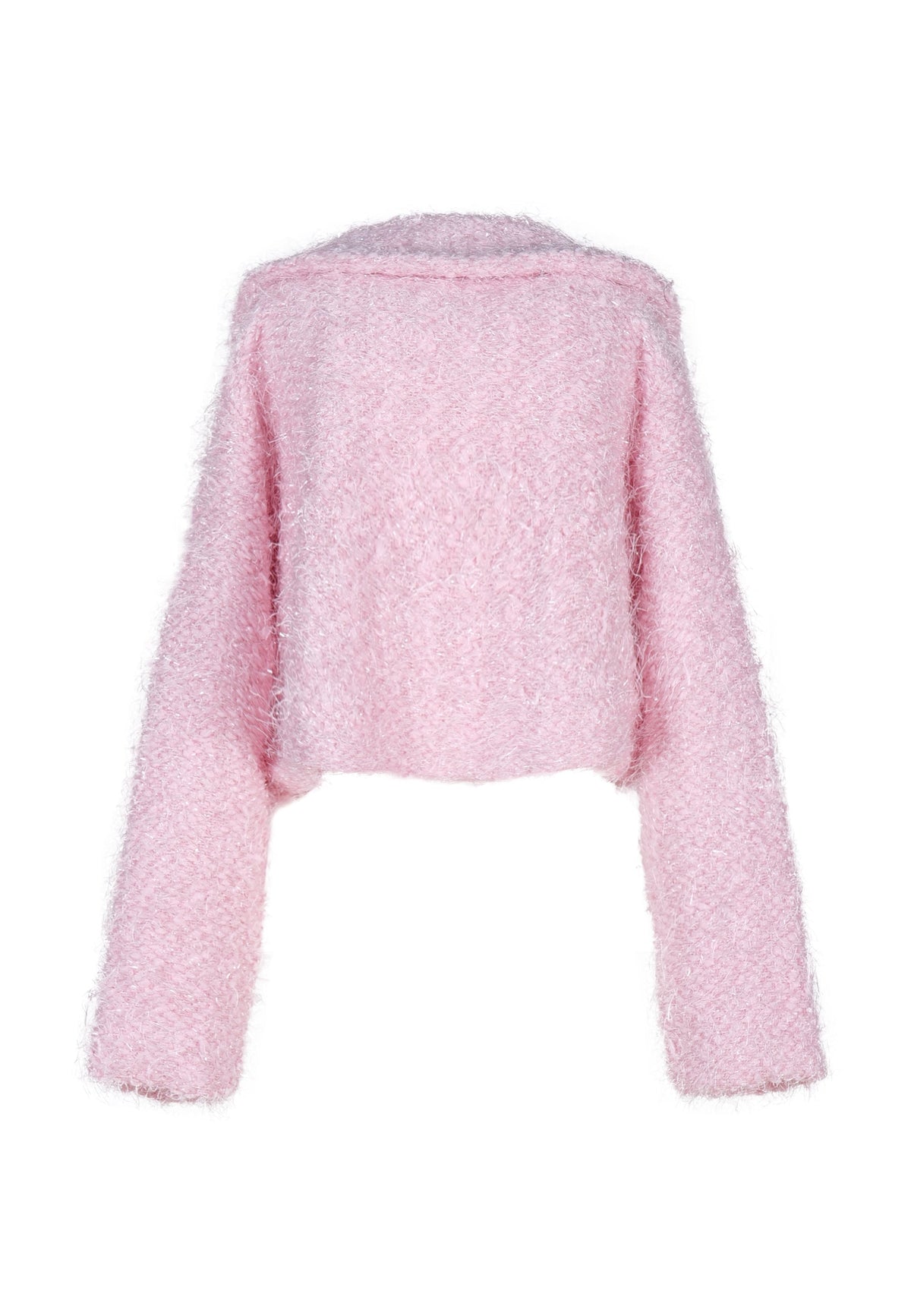 Fun&Fun Chic Pelliccia Rosa Junior Bambina - FW24