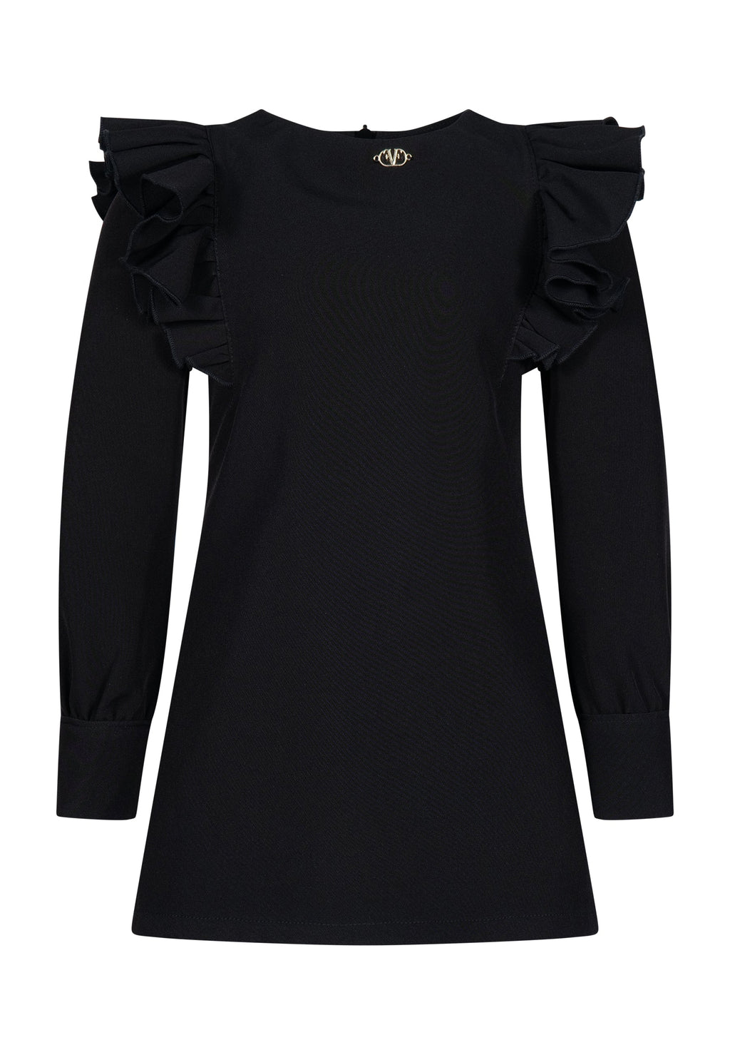 Fun&Fun Abitino Nero Baby Bambina - FW24
