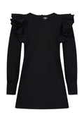 Fun&Fun Abitino Nero Baby Bambina - FW24