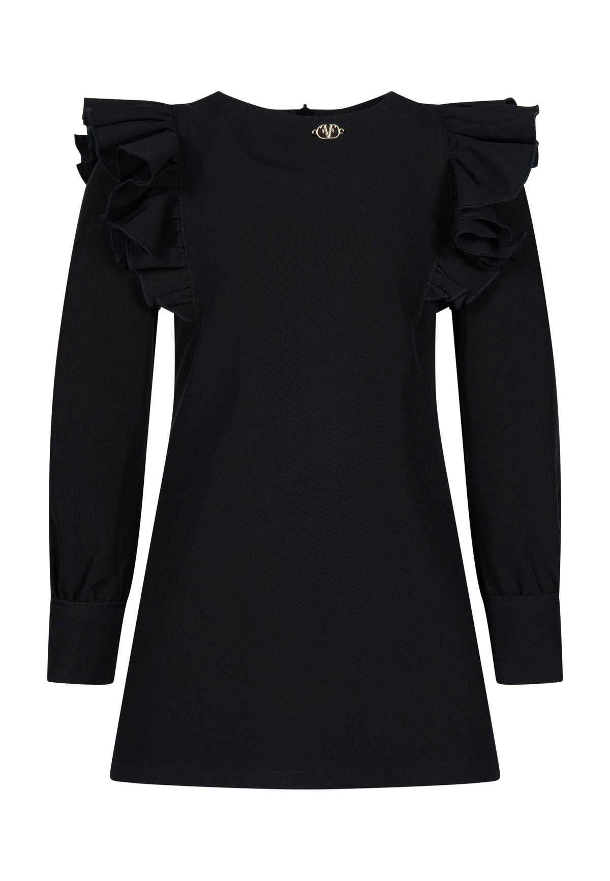 Fun&Fun Abitino Nero Baby Bambina - FW24
