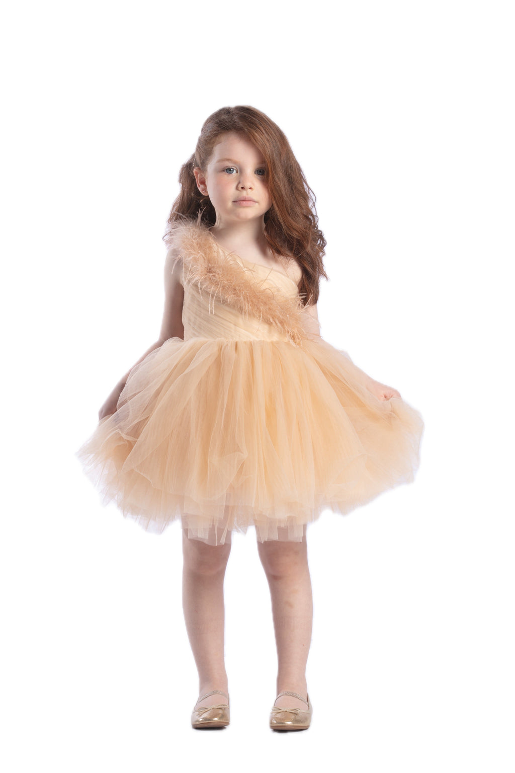 Abitino Fun&Fun Bambina – Abito Elegante SS26