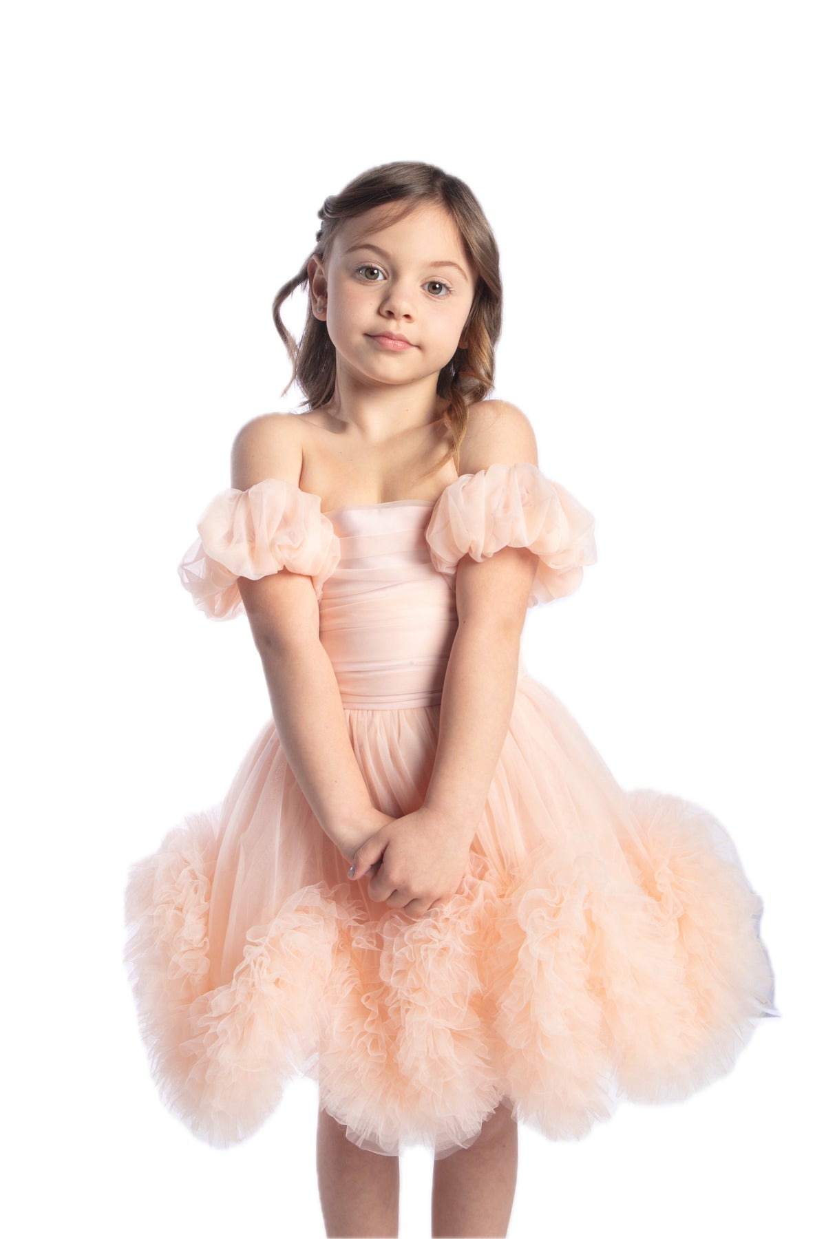 Abito Fun&Fun Couture bambina