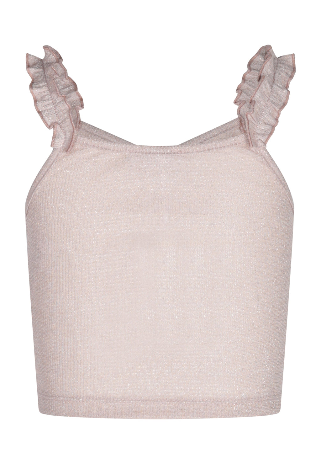 Fun&Fun Chic Top Oro Junior Bambina - SS24