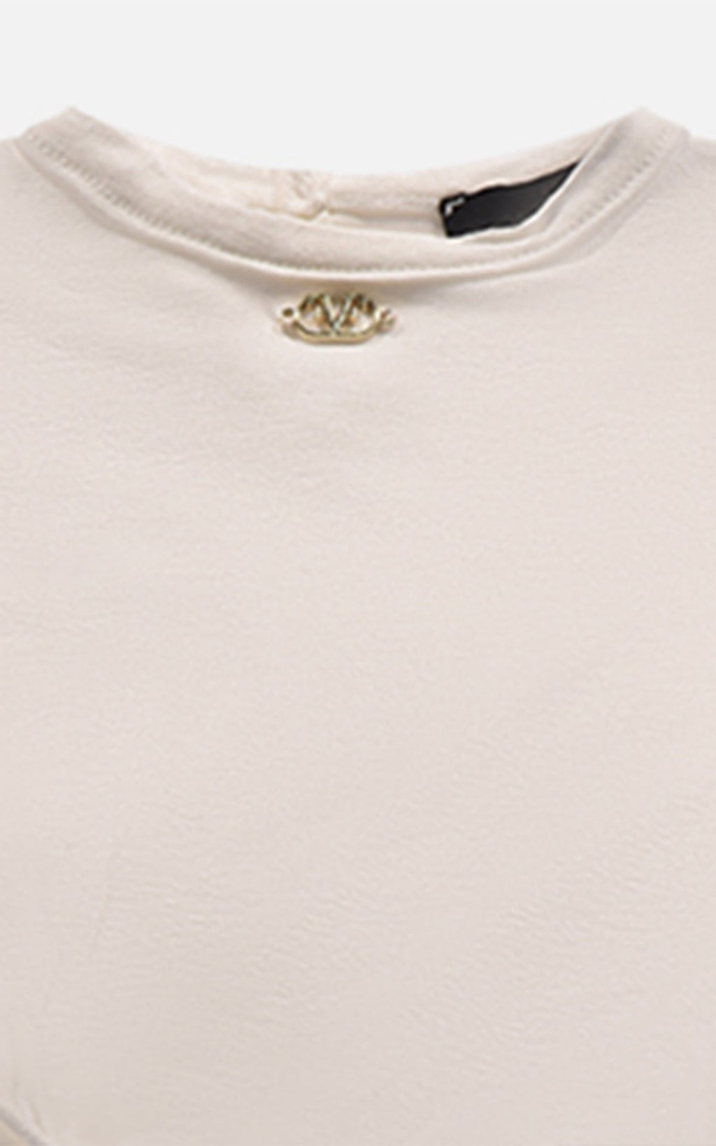 Fun&Fun Body Bianco Neonata - FW24