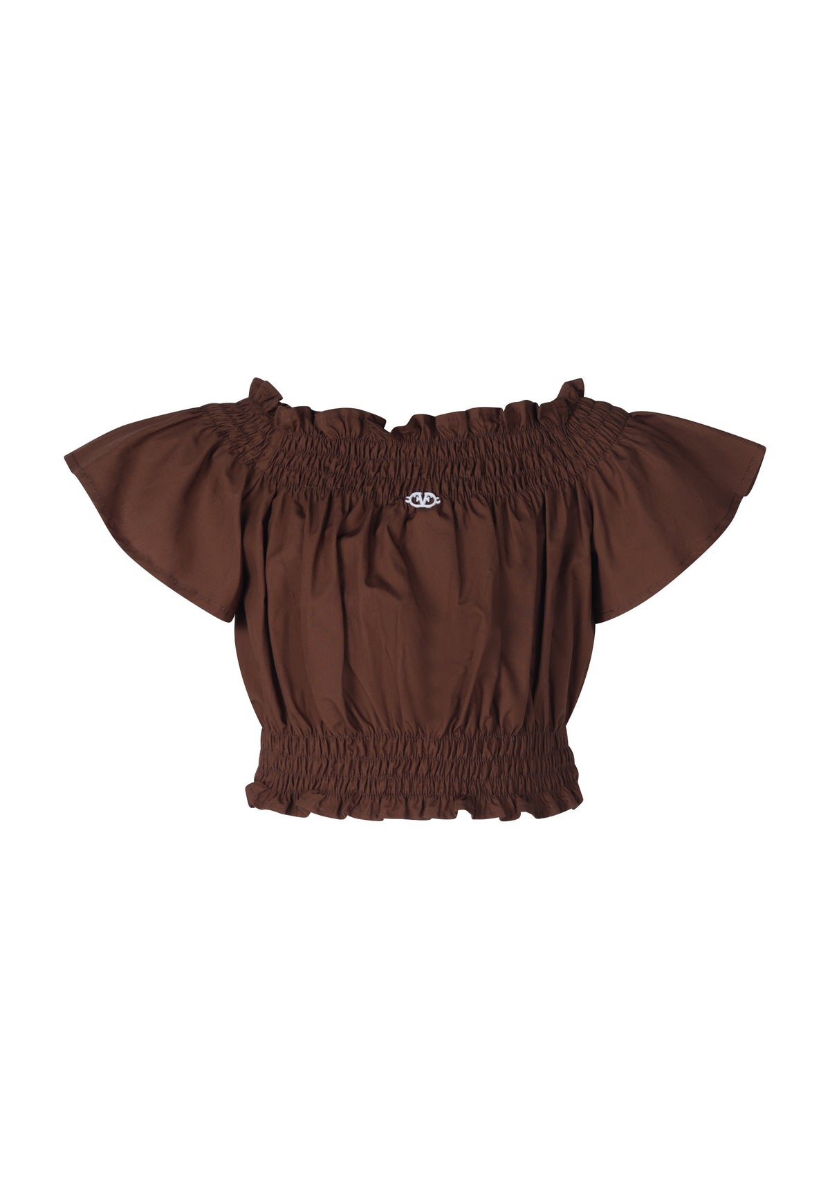 Fun&Fun Camicina Biscotto Baby Bambina - SS24