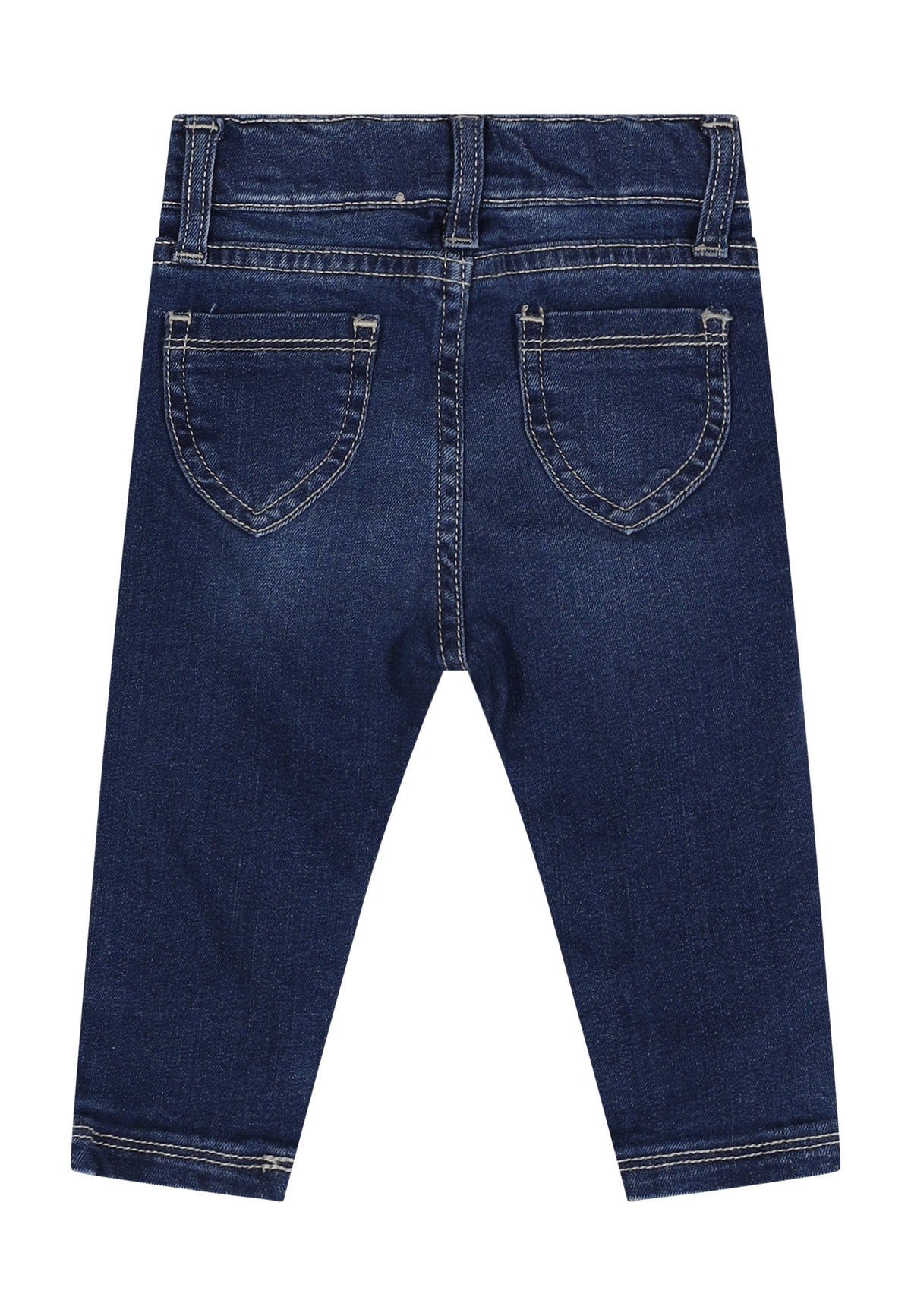 Fun&Fun Pantalone Denim Neonata - FW23