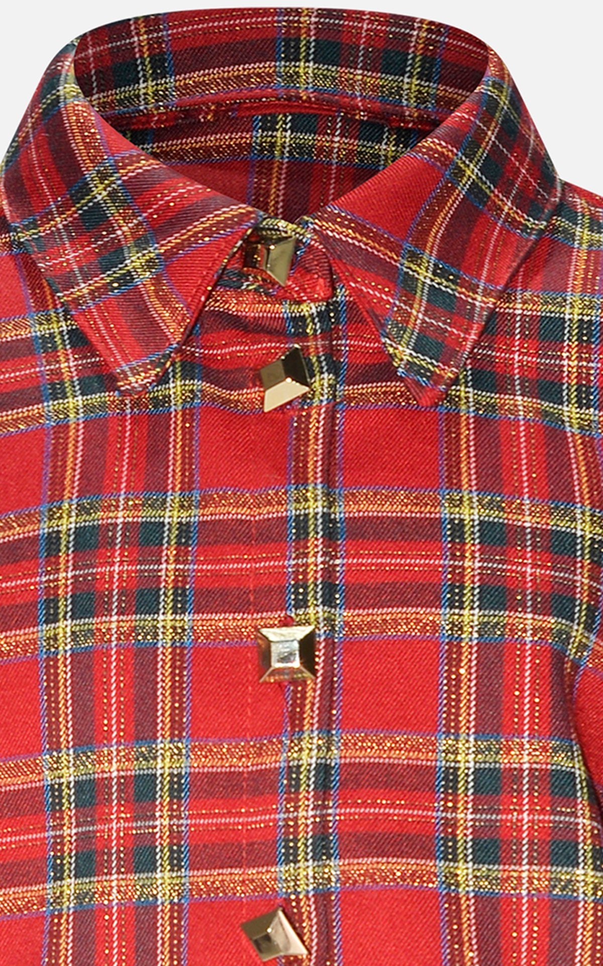 HLove Camicia Multicolor Junior Bambina - FW24