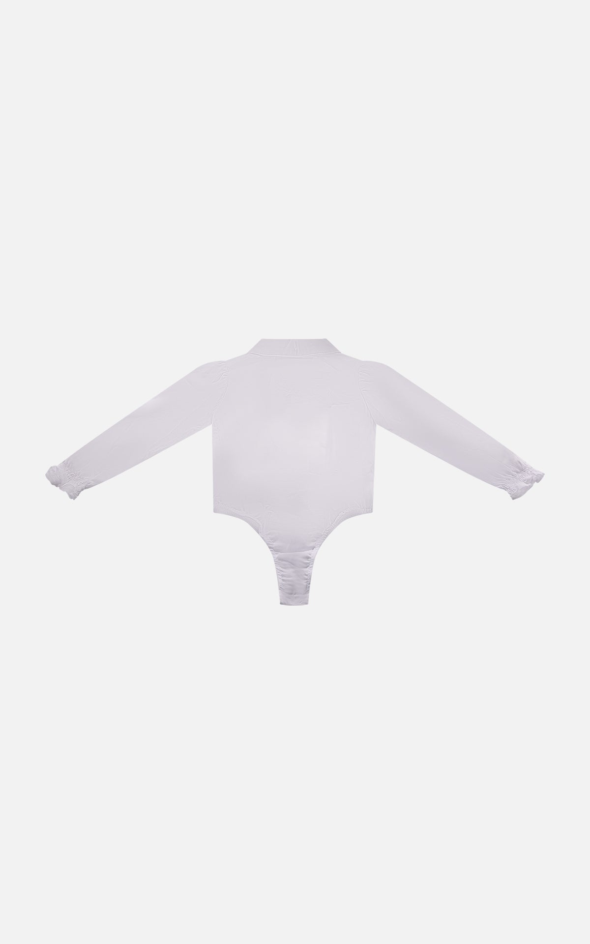 Fun&Fun Camicia Body Bianca Neonata - FW24