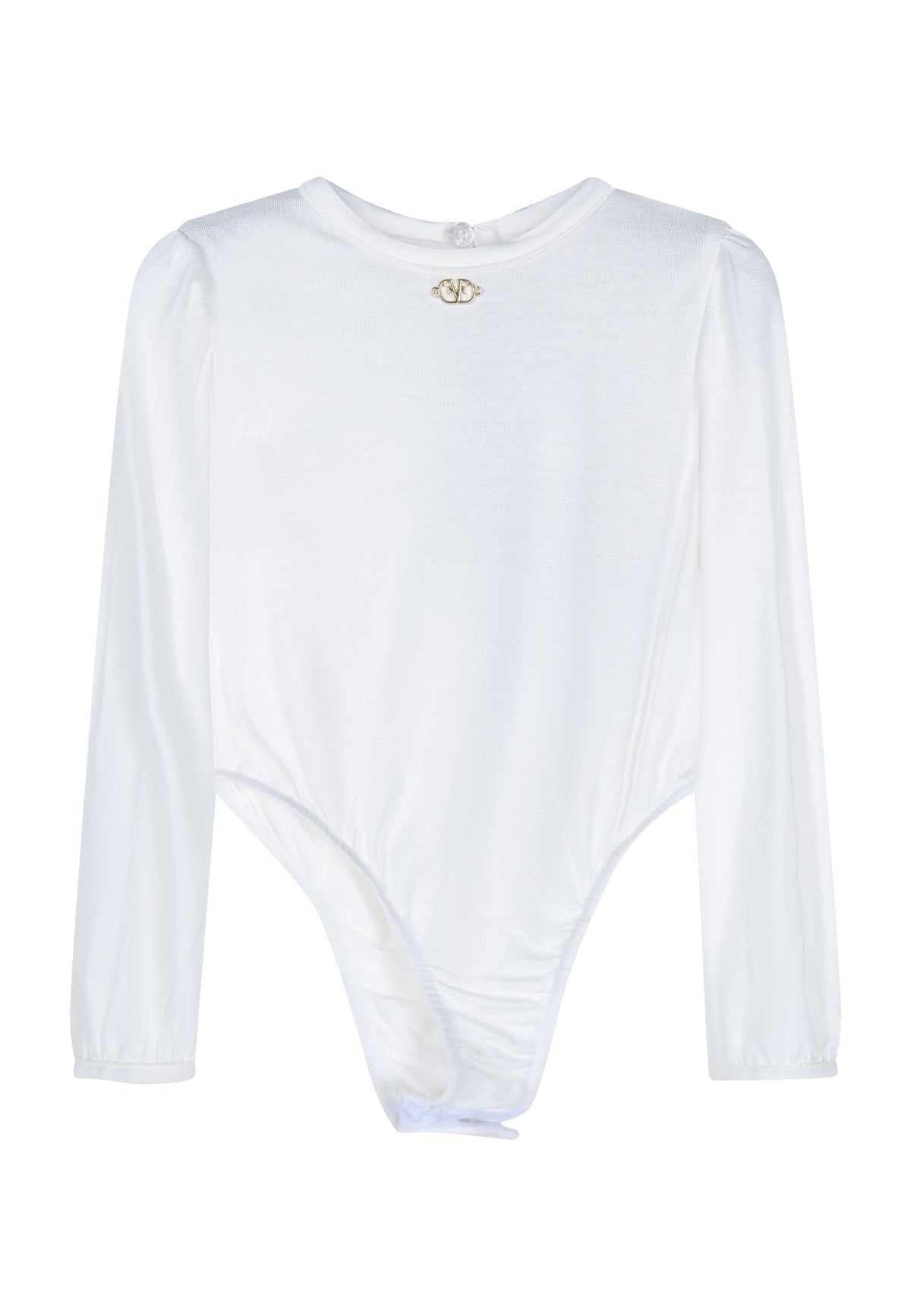 Fun&Fun Body Bianco Neonata - FW24