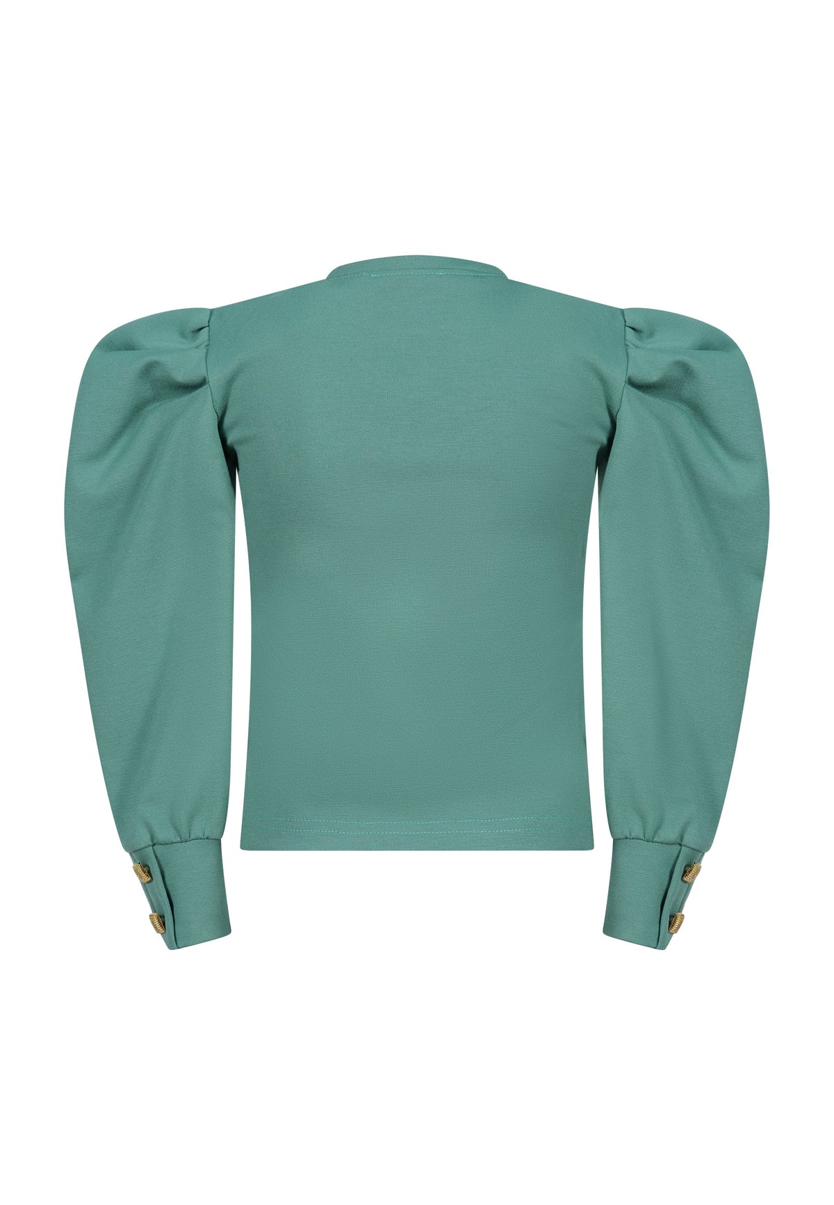 Fun&Fun Chic Maglia Acquamarina Baby Bambina - FW24