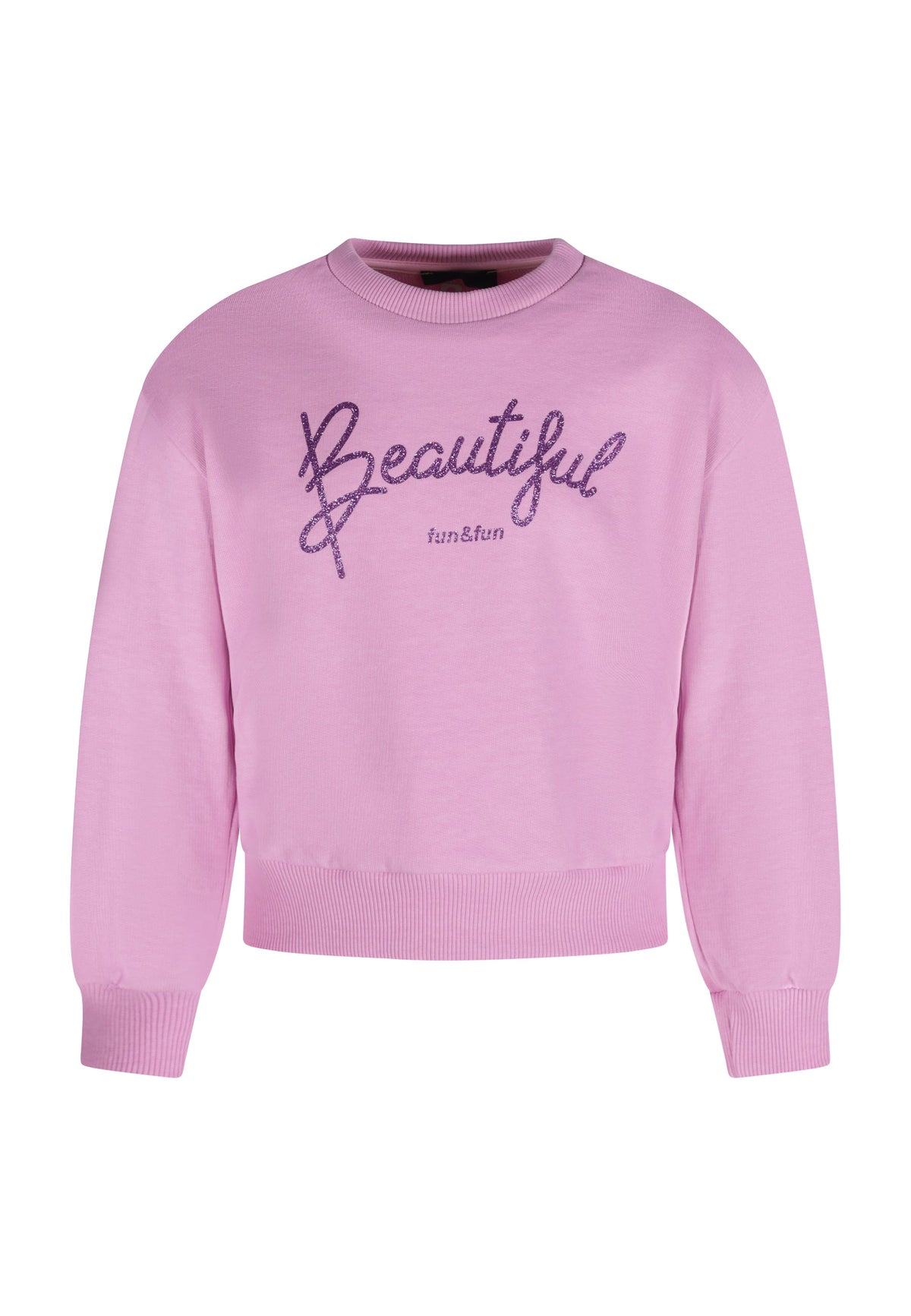 Fun&Fun felpa bambina 2 - FW23
