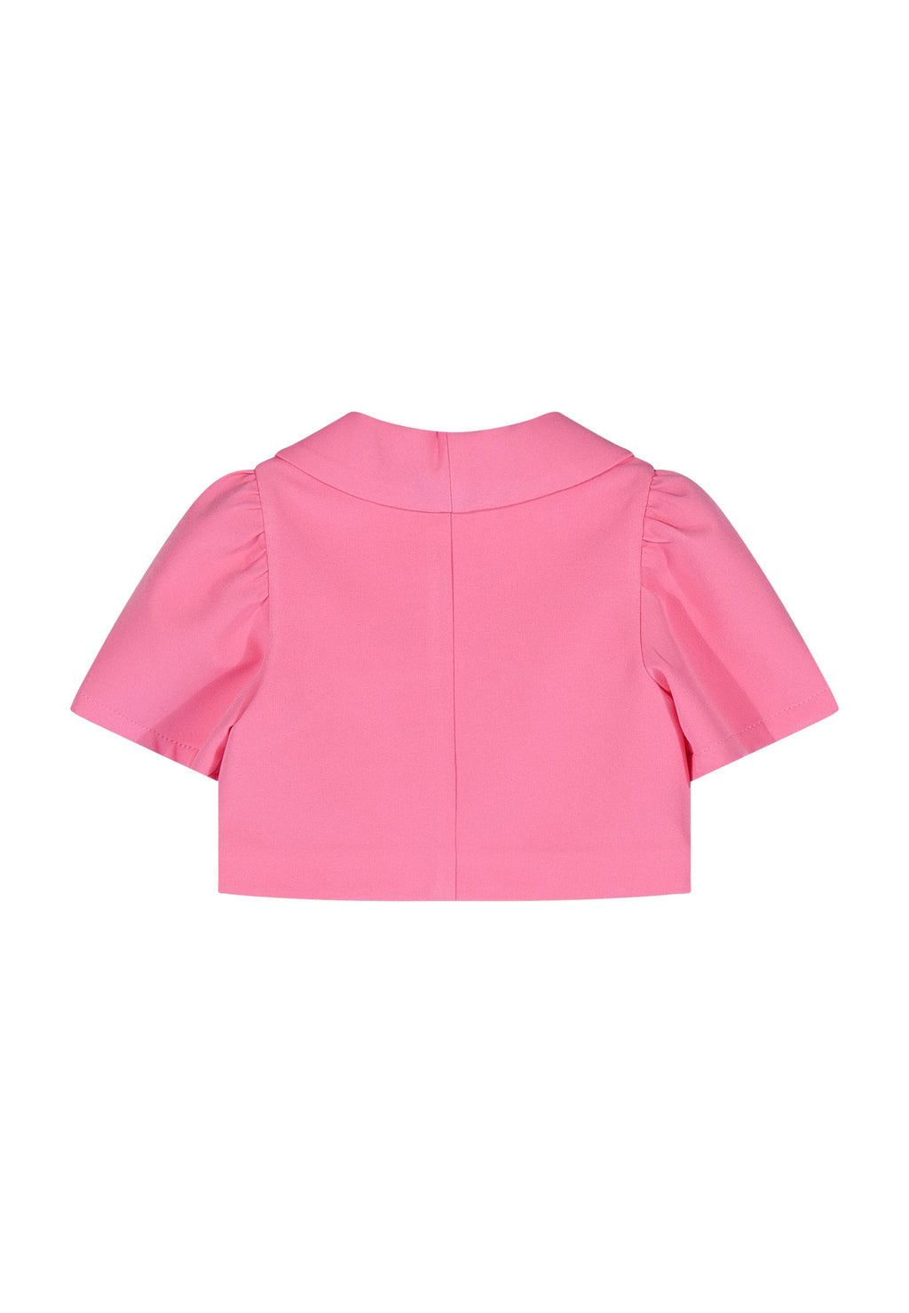 Odi et Amo Giacca Rosa Neonata - SS24