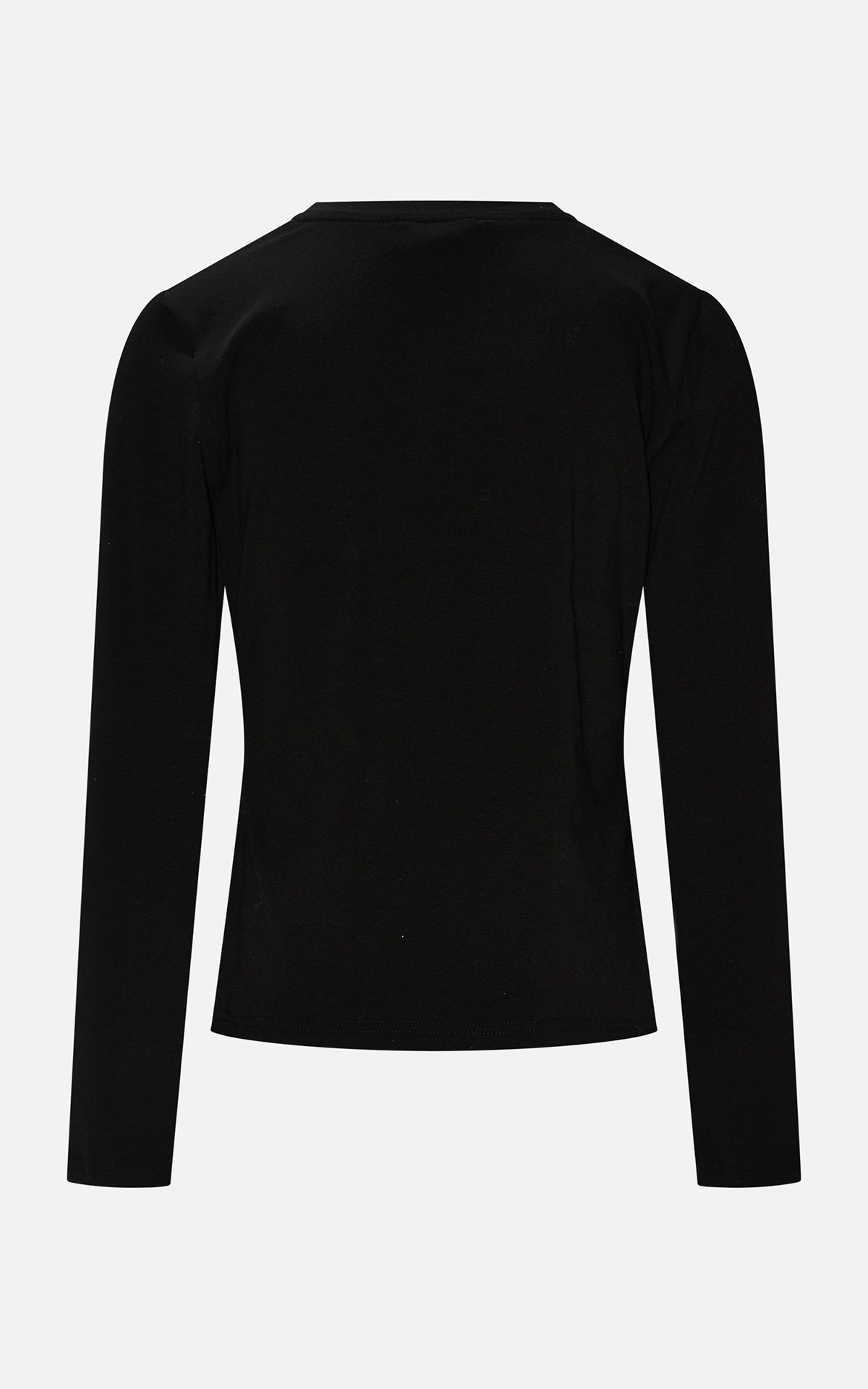 HLove T-shirt Nera Junior Bambina - FW24