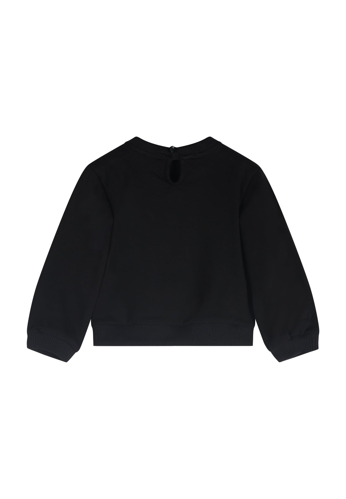 Marc Ellis Felpa Nera Neonata - FW23