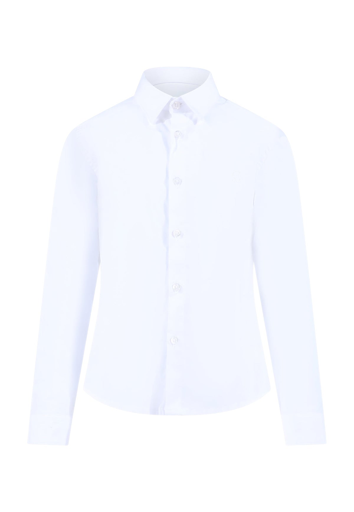 Siviglia Camicia Bianca Junior Bambino - SS24