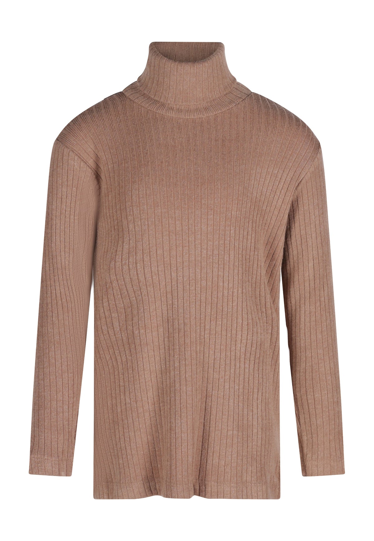 Fun&Fun Chic Maglia Cammello Junior Bambina - FW23