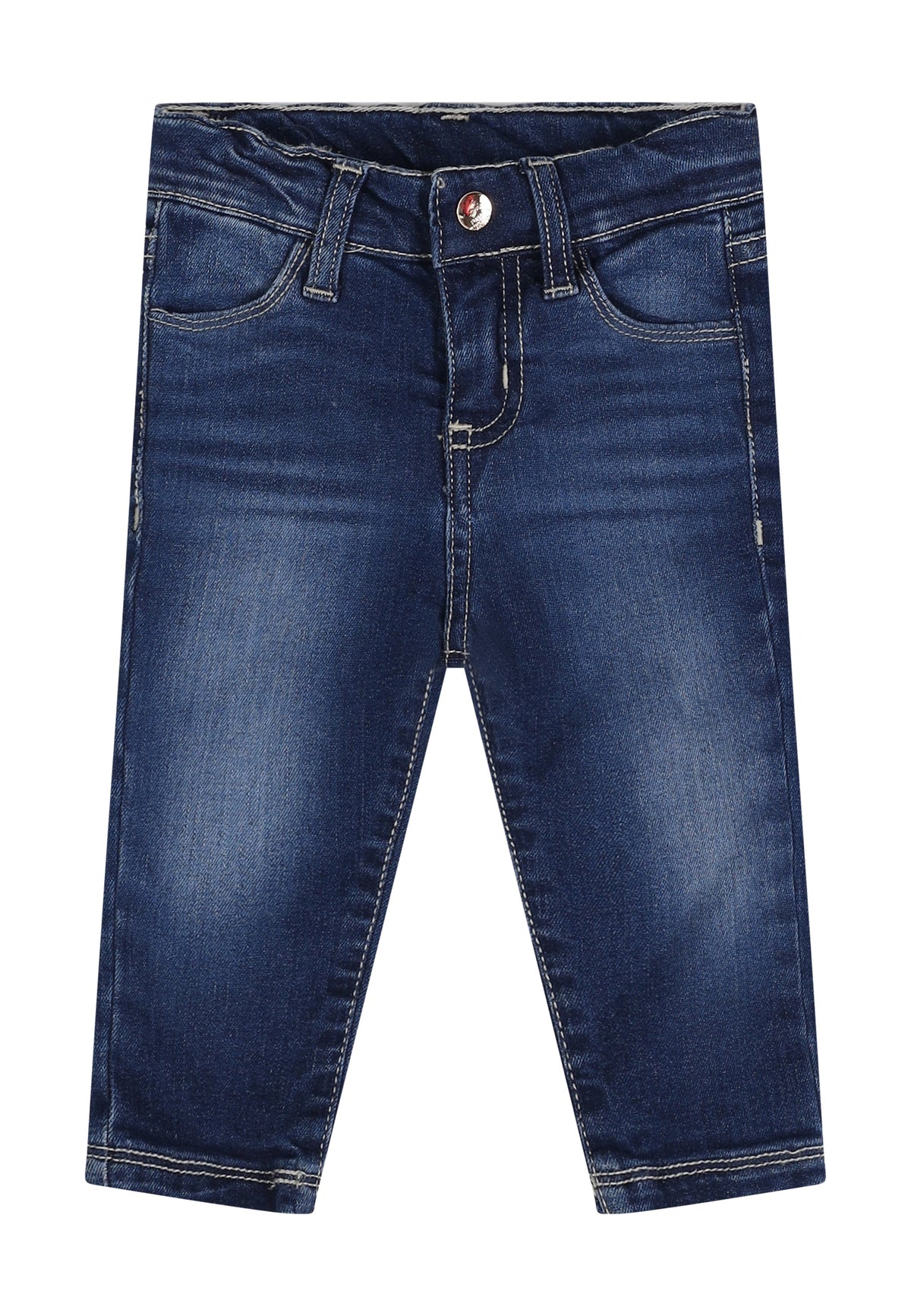 Fun&Fun Pantalone Denim Neonata - FW23