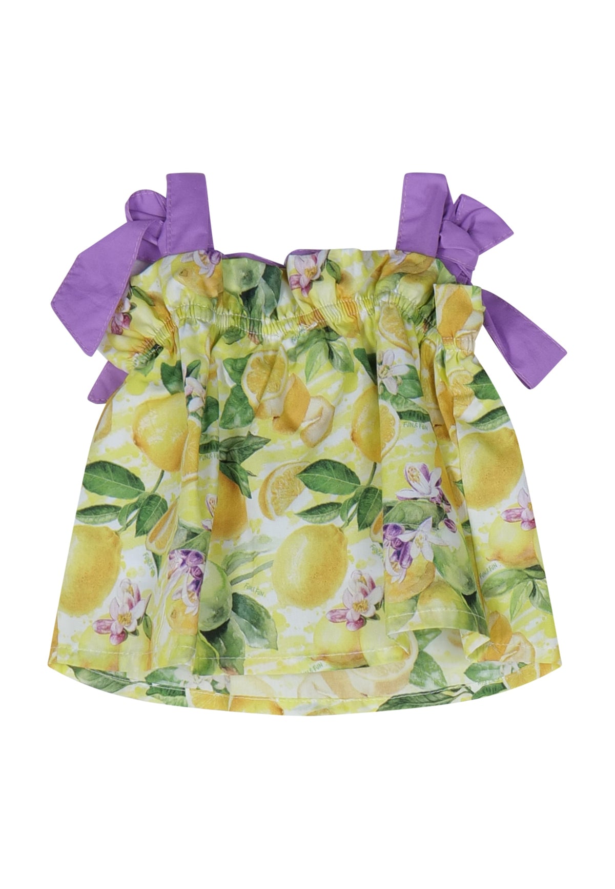 Fun&Fun top neonata - SS24